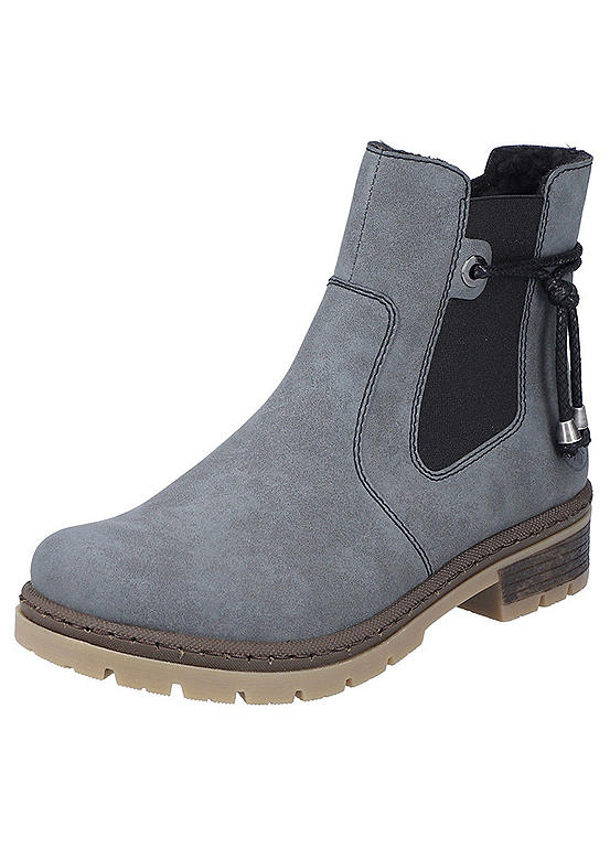 Rieker Winter Ankle Boots