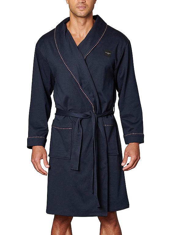 Ted Baker Brushed Ponte Robe | Curvissa