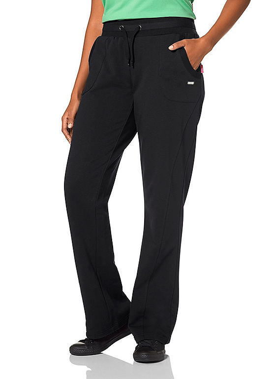 Venice Beach Sweat Pants | Curvissa