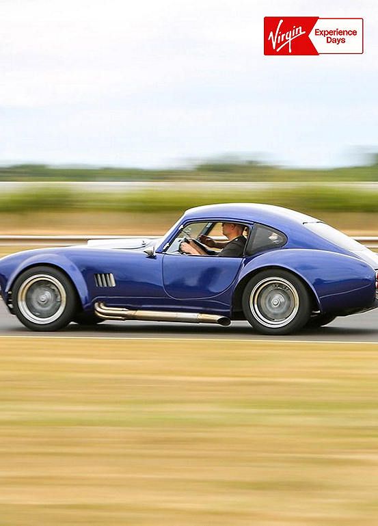 Virgin Experience Days Classic Car Driving Experience | Curvissa