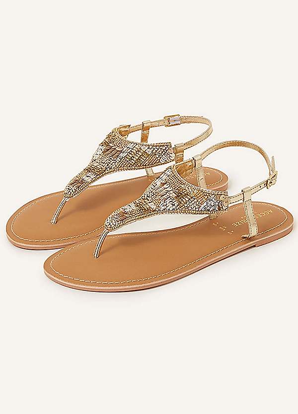 Toe hot sale post sandals