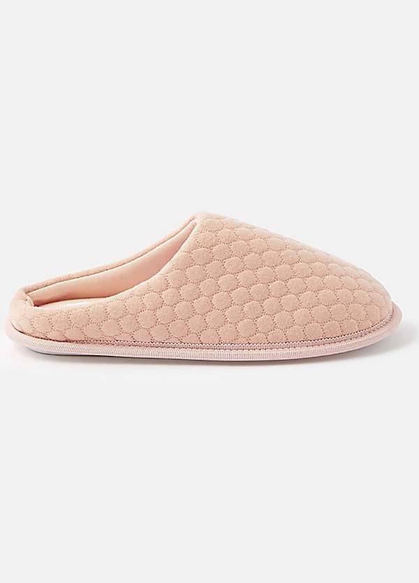 accessorize ladies slippers