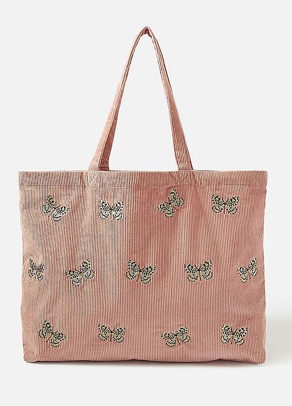 accessorize shopper bag