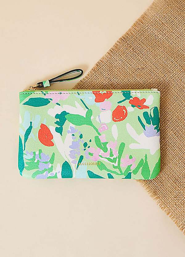 Accessorize on sale floral bag