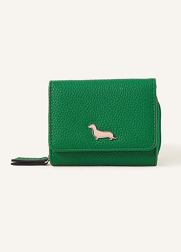 Accessorize Sausage Dog Purse Curvissa