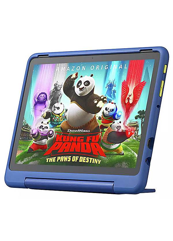 Amazon Fire HD 10 Kids 10.1 Inch Pro Tablet 32Gb - Blue | Curvissa