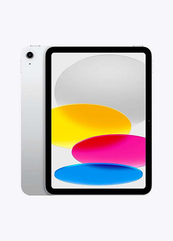 Apple 11 Inch iPad 256GB - Silver | Curvissa