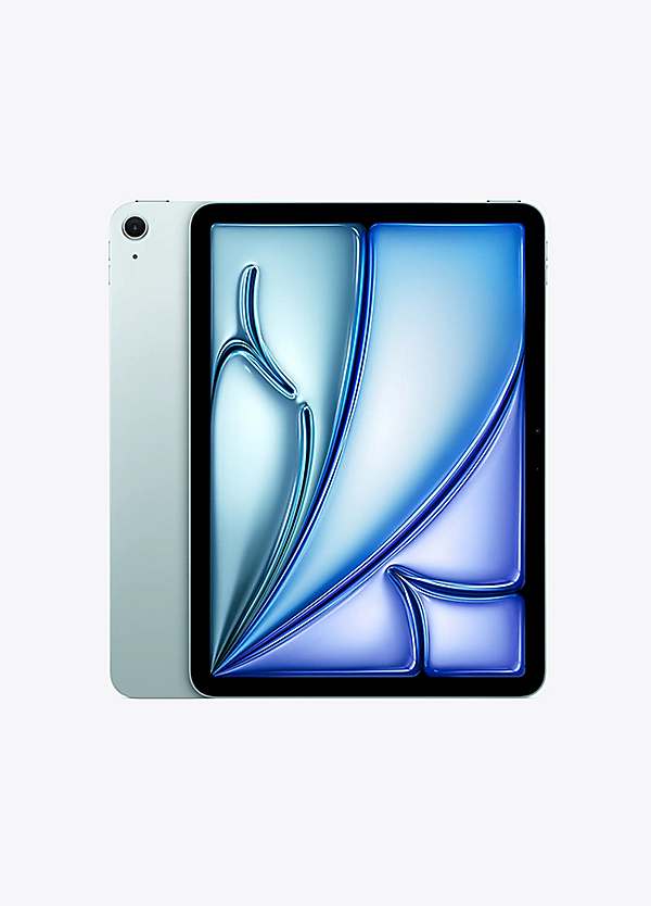 Apple 11 Inch iPad Air 256GB - Blue | Curvissa