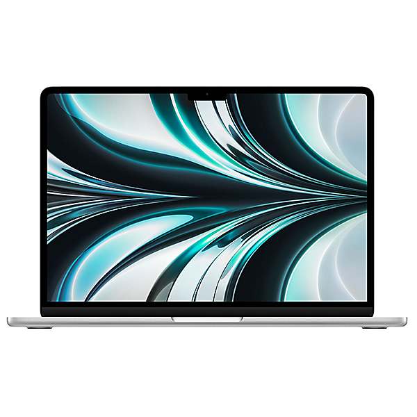 Apple 13-inch MacBook Air: Apple M2 Chip with 8-Core CPU & 8-Core