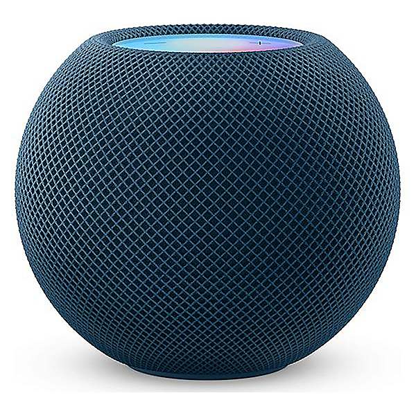 Apple Pod mini 青 Apple HomePod mini - Blue | Curvissa