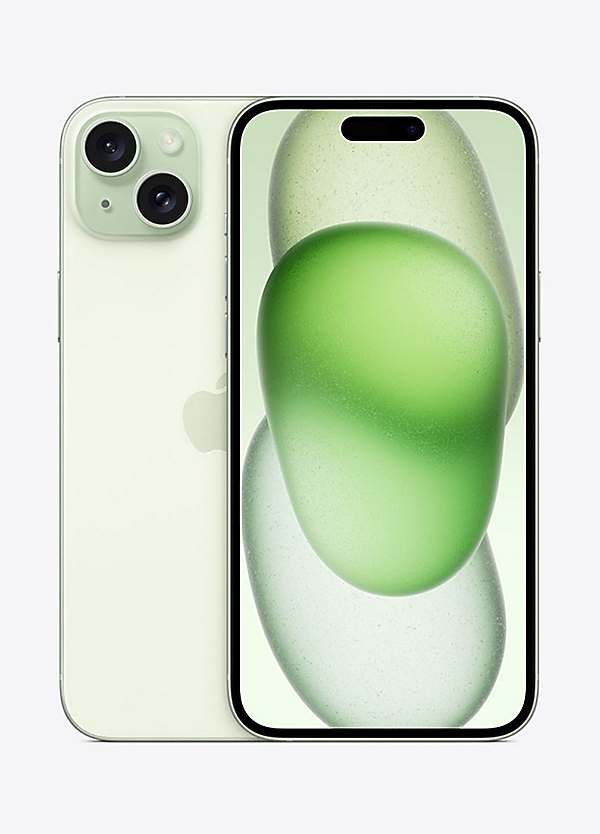 マーサ　　　iphone15 plus 128GB Apple iPhone 15 Plus 128GB - Green | Curvissa
