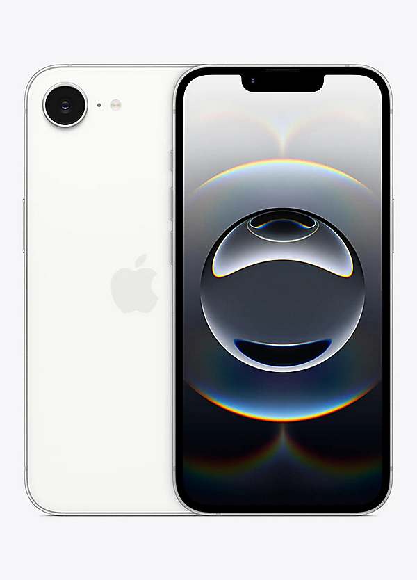 Apple iPhone 16e ホワイト128gb 本体 Apple iPhone 16e 128GB - White | Curvissa