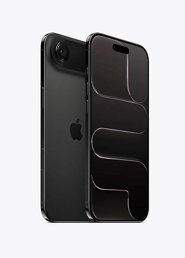 Apple iPhone Air 1TB - Space Black | Curvissa