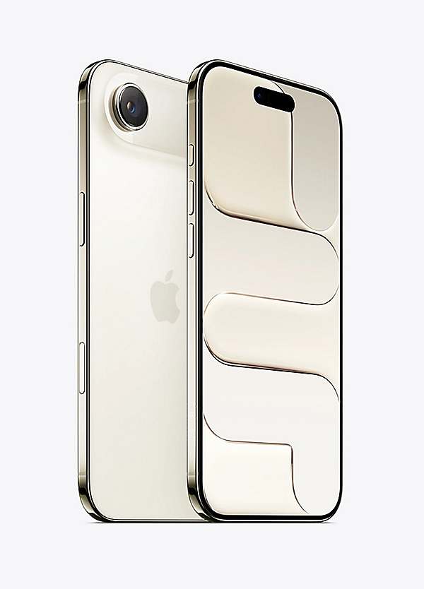 Apple iPhone Air 256GB - Light Gold | Curvissa