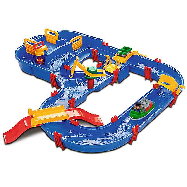 Aquaplay megabridge hotsell water playset