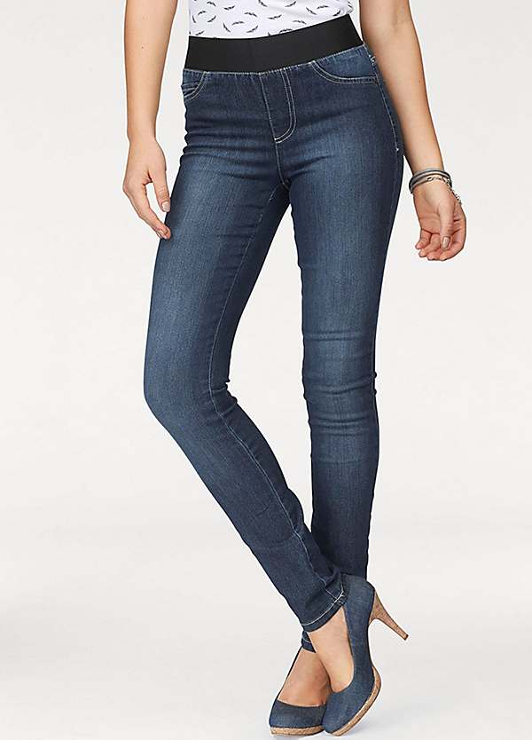 arizona jeans leggings