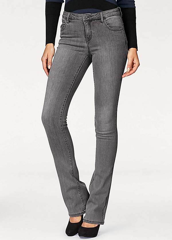 ultra stretch jeans