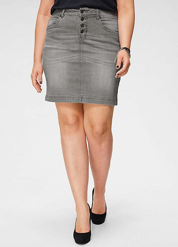 arizona denim skirt