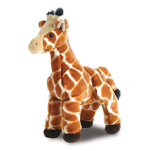 Aurora store giraffe plush