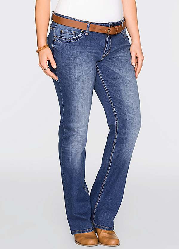 bonprix jeans bootcut