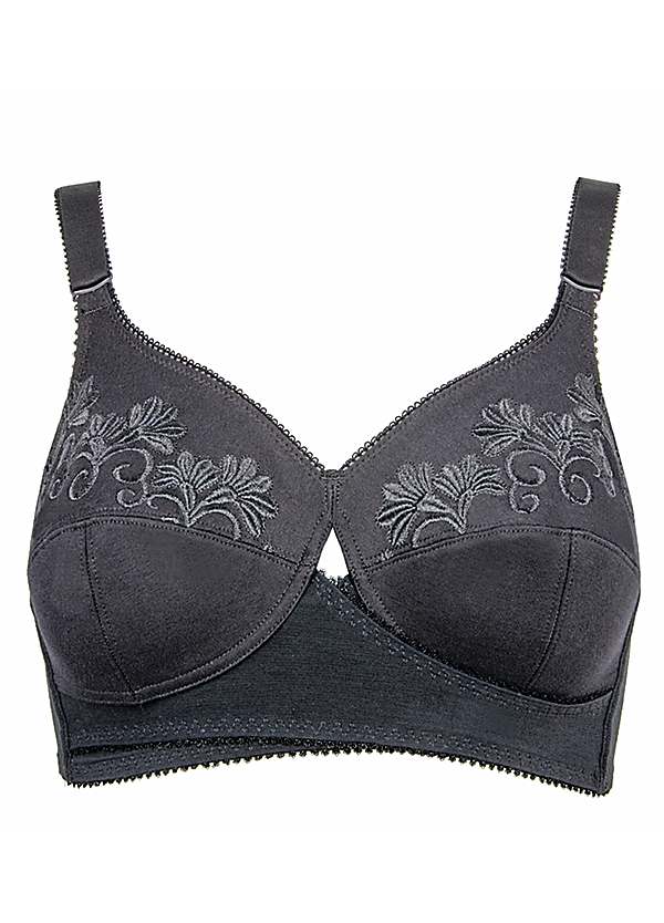 Berlei Classic Bra Non Wired Total Support Full Cup Bras Adjustable  Lingerie
