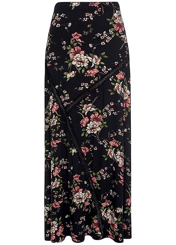 Boysen's Maxi Skirt by Boysens | Curvissa