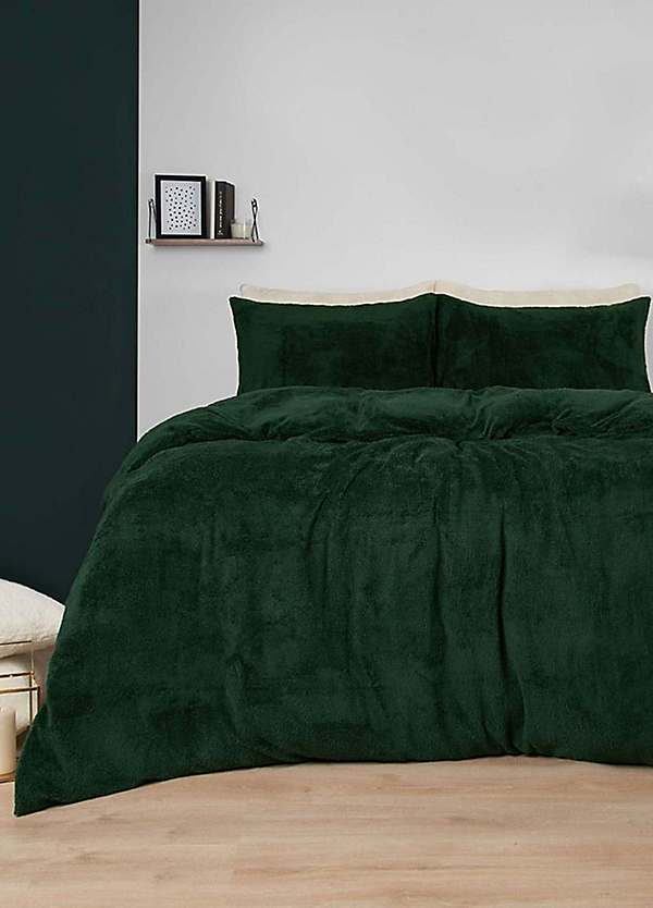 Brentford fleece online bedding