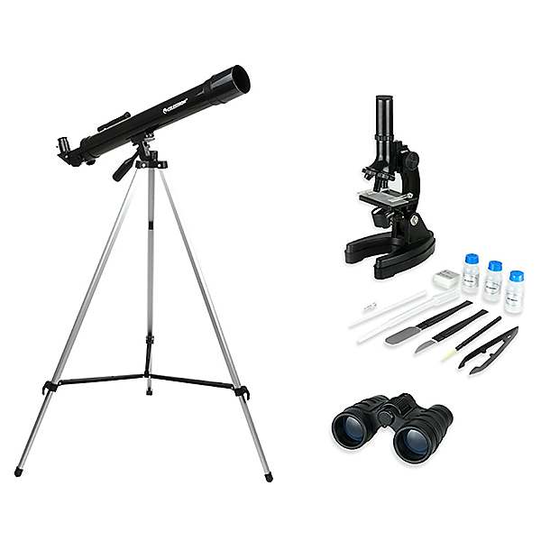 celestron telescope lens kit