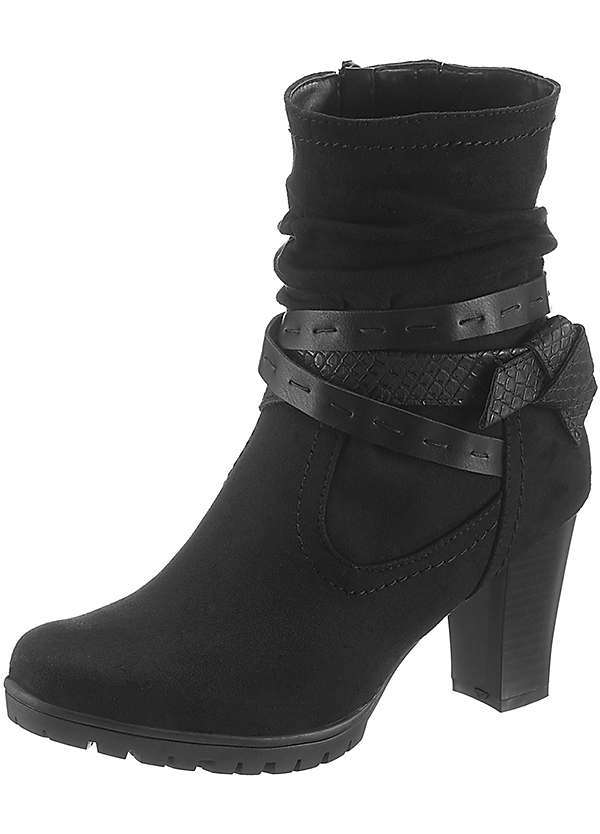 City Walk Ankle Boots