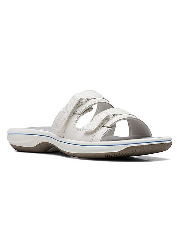 Clarks store sandals cloudsteppers