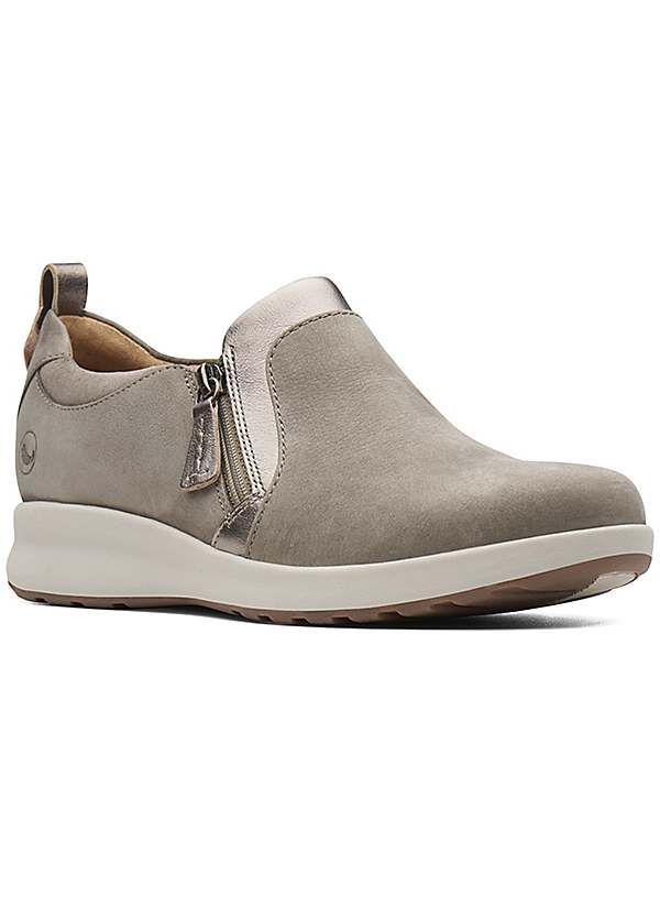 un adorn zip