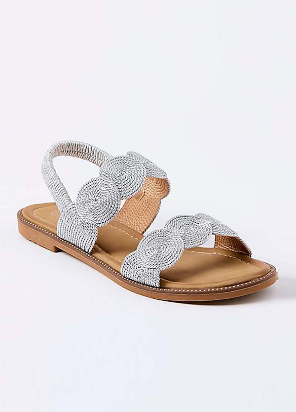 Sandals best sale cotton traders