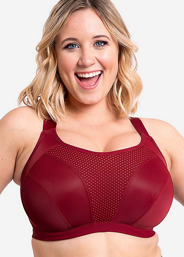 Royce Impact Free Wireless Sports Bra