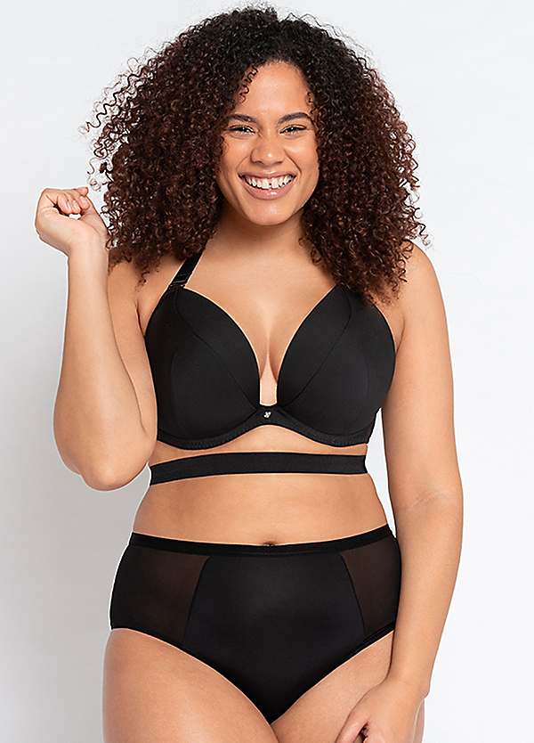 Curvy Kate Super Plunge Underwired Multiway Padded Bra