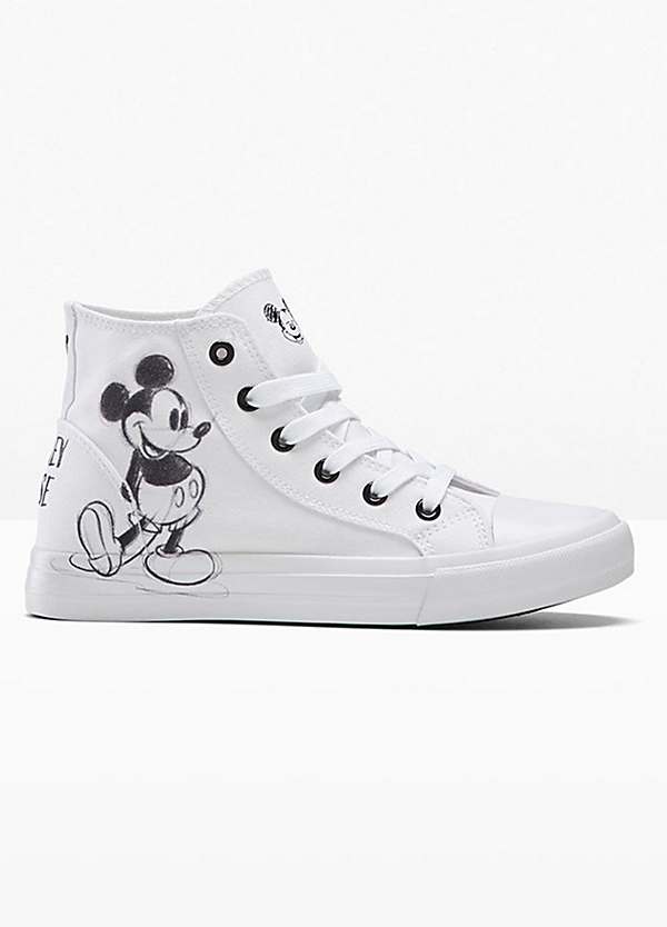 Mickey mouse sale trainers adults