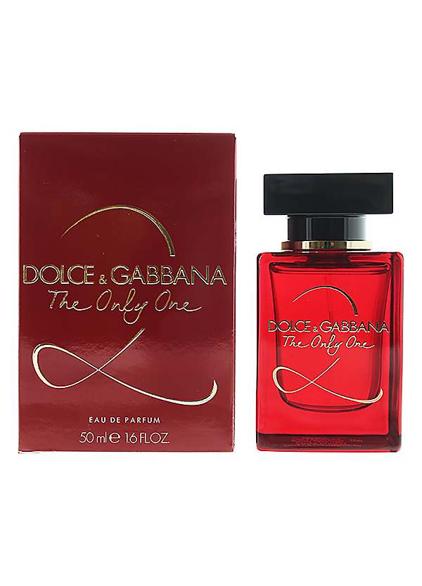 Dolce Gabbana The Only One 2 Eau De Parfum 50ml