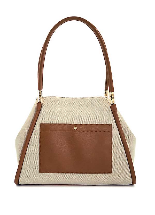 Dune London Decker Natural Bag Curvissa