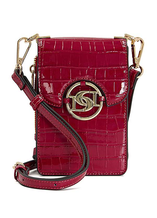 Optional Strap Crossbody Bags for Women