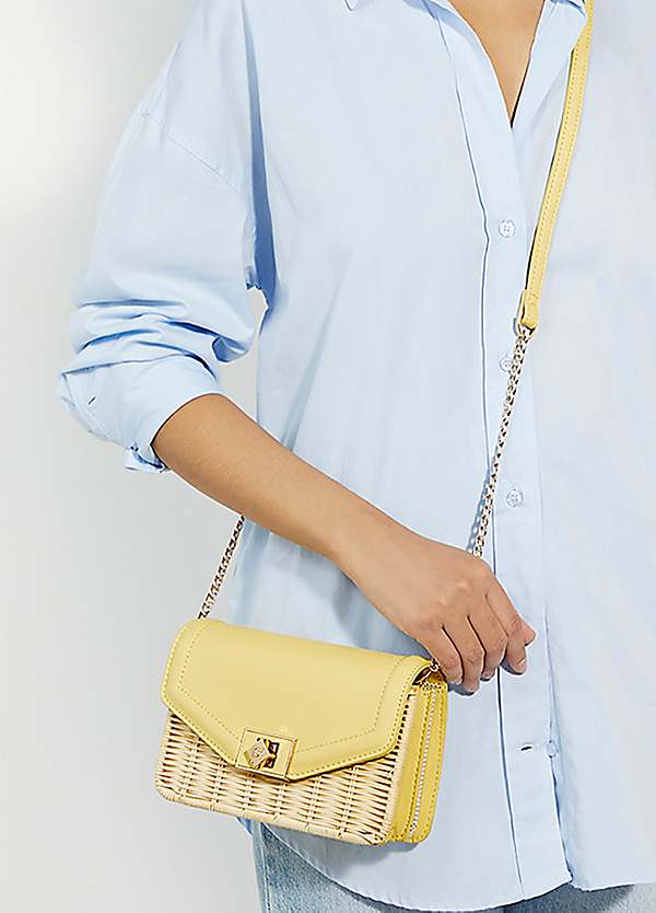 Yellow dune bag sale