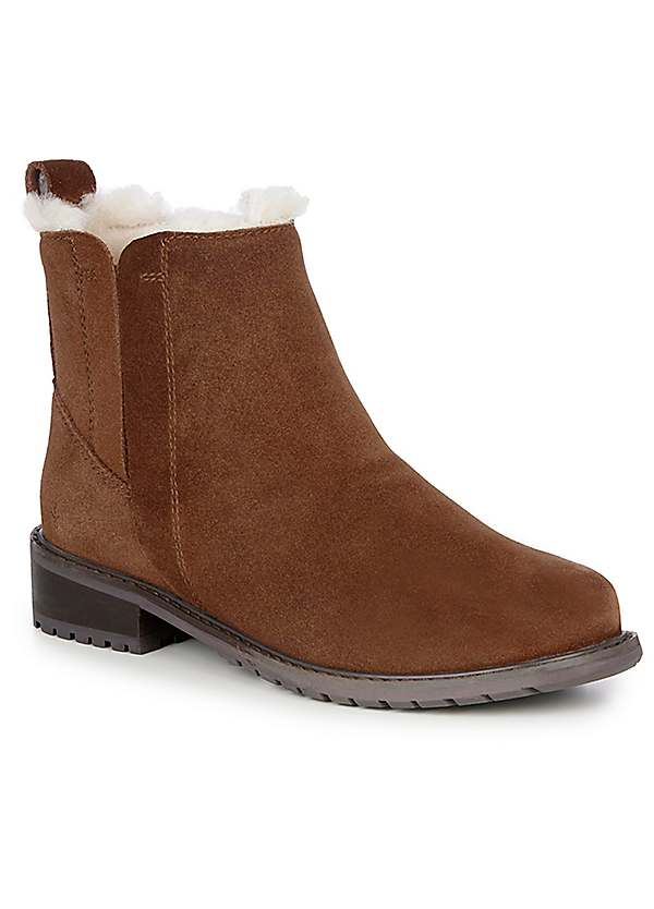 emu australia chelsea boots