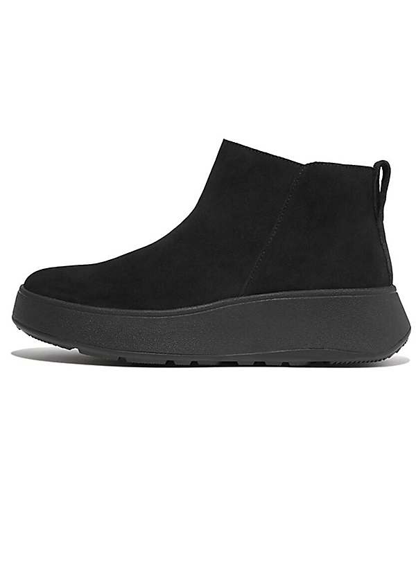 fitflop sumi suede ankle boot