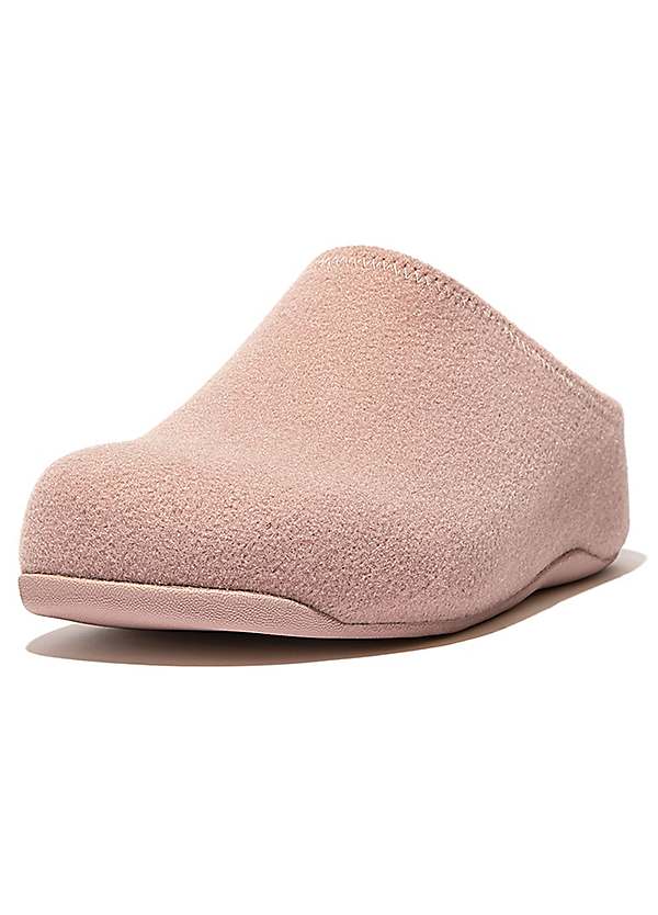 Roksanda Ilincic Roksanda Shuv Fitflop Clogs FitFlop Shuv Beige