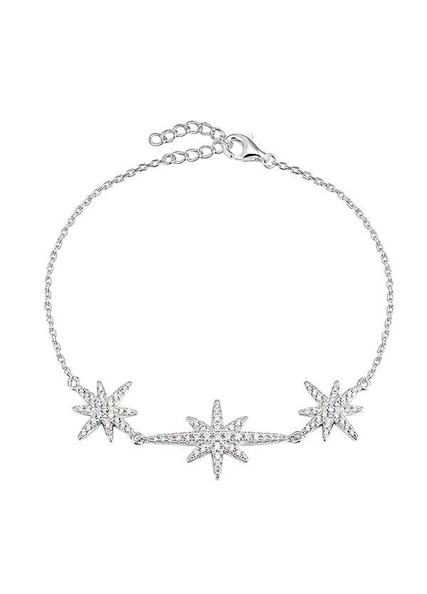 Star deals chain bracelet