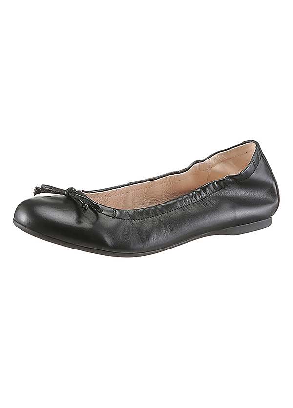 gabor metallic shoes