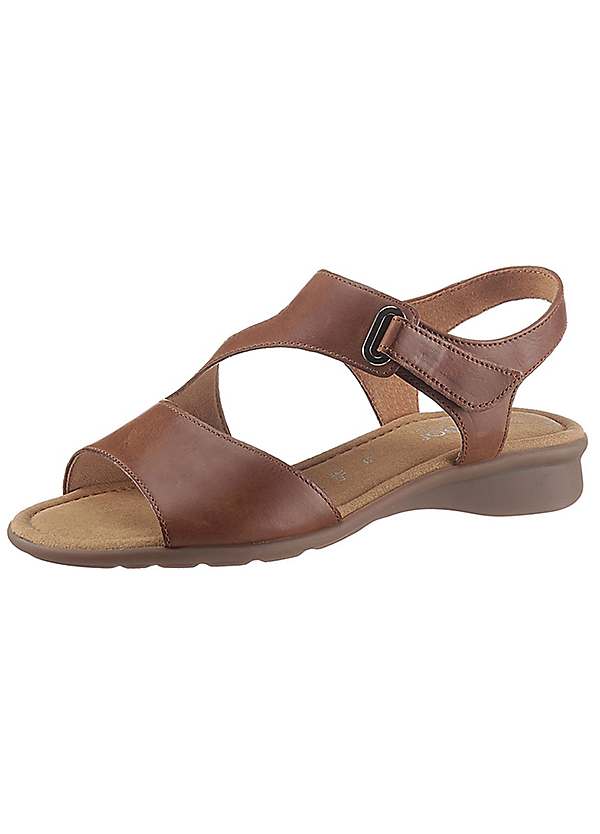 Gabor strappy sales sandals