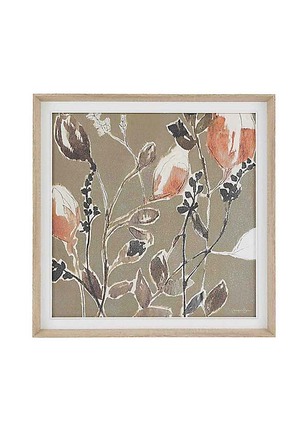 Gallery Direct Subtle Touch Framed Canvas | Curvissa