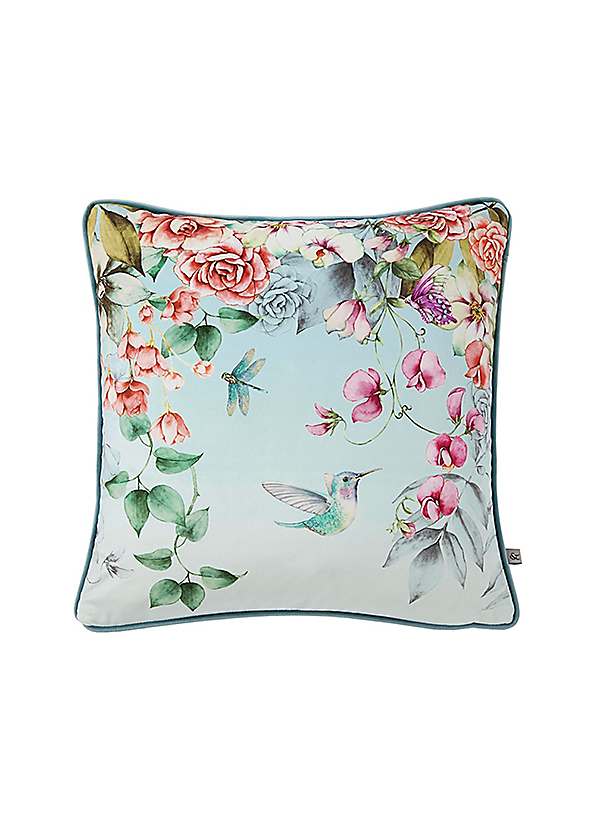 Feather filled clearance cushions with covers