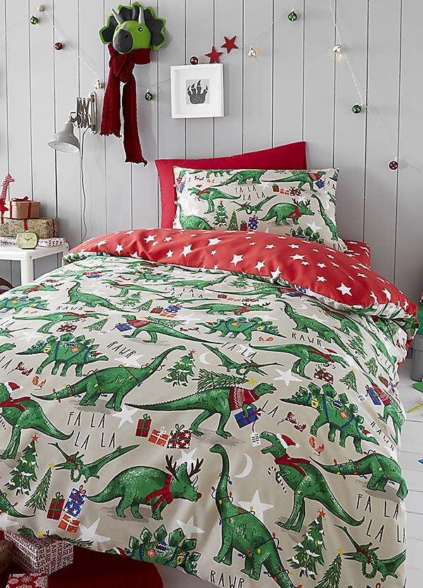 Cotton Duvet Asda Dinosaur Bedding Double Kids Bedding King Size