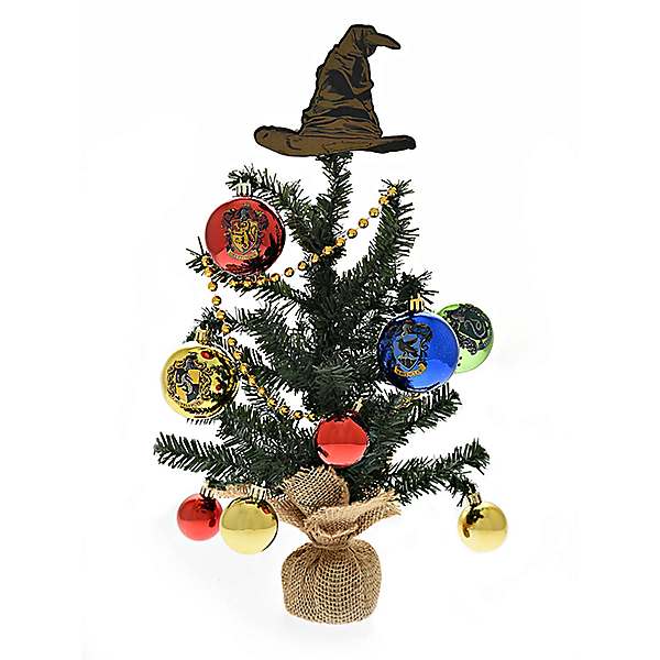 Harry Potter Christmas Tree