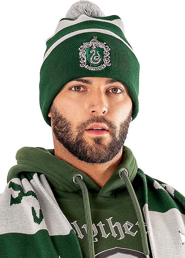 slytherin toque